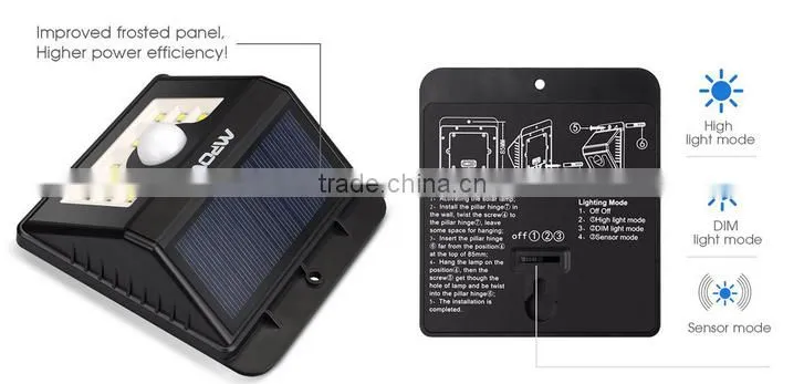 Alibaba express led solar garden light, solar lamps led, solar light garden outdoor