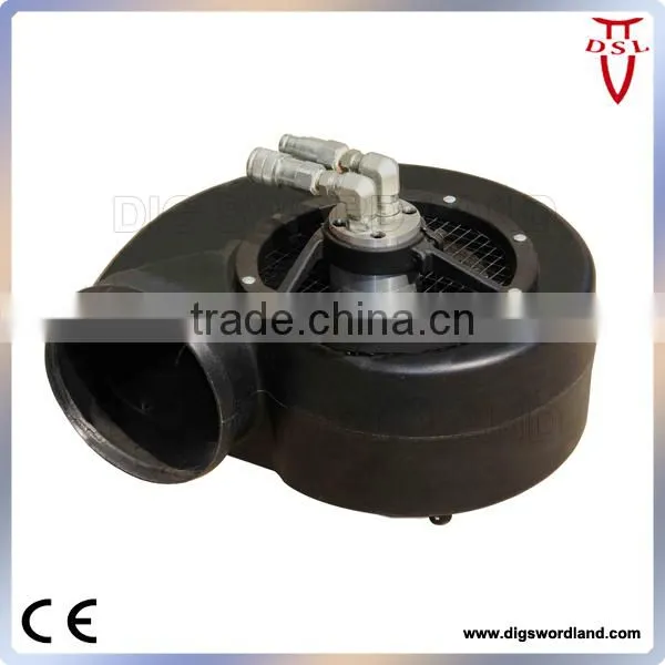 hydraulic 5000 cfm exhaust fan