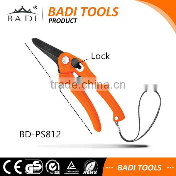 competitive hand garden pruning ratchet pruner