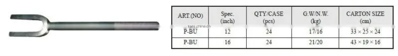 Ball joint seperator
