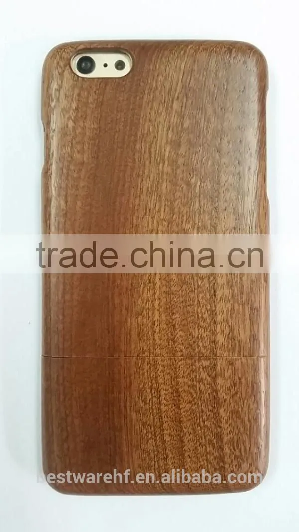 New arrival Unique design wood case for iphone 6 & 6Plus