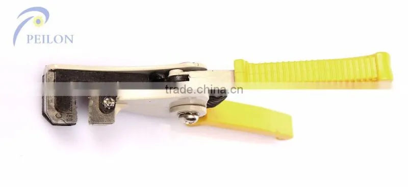 Wire stripper end cutting pliers automatic wire stripper cable wire stripper pliers