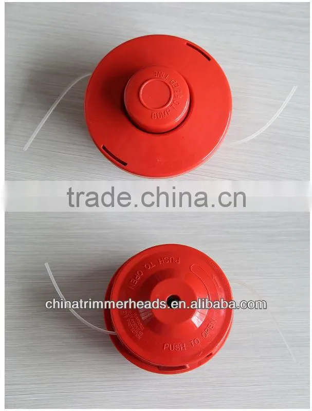 garden tool spare parts brush cutter weed trimmer head