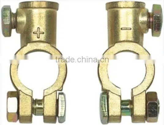 Copper/Brass/Zinc Battery Terminals