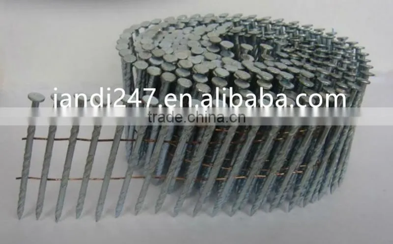 Spiral Roofing Finishing Nail from Guangzhou Supplier