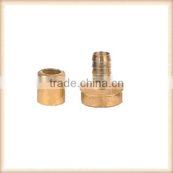 3/4" Male Adapter with Ferrule swivel connector
