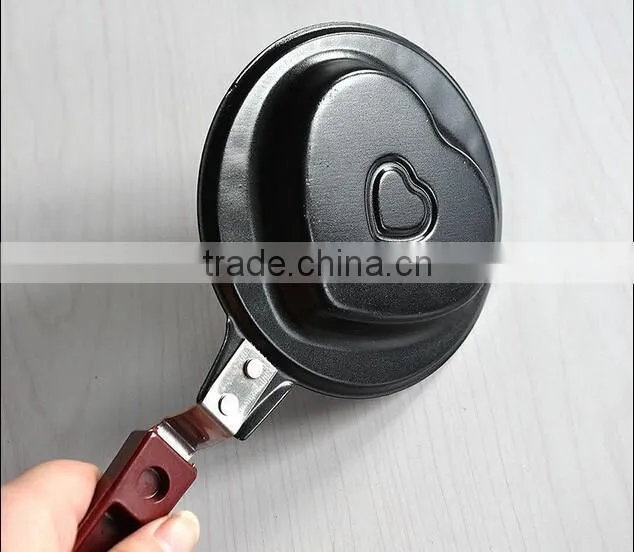 Cute Shaped Egg Mould Pans Lovely Mini Breakfast Egg Pans For Kids Egg Rings Cooking Tools Desayuno Marco Del Huevo Molde