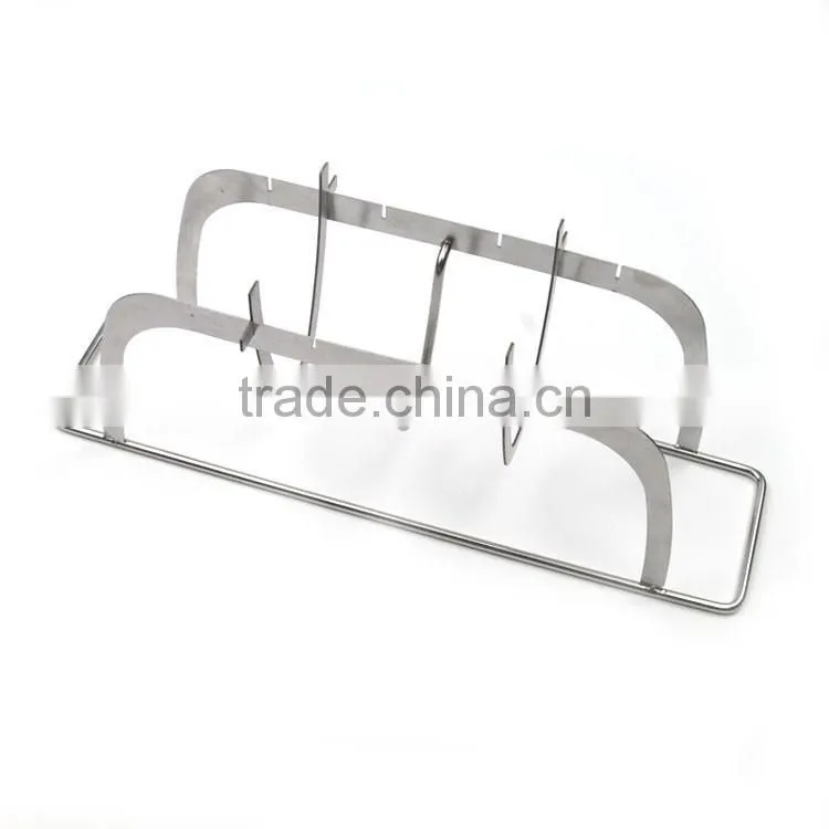 High quality stainless steel Fish grill rack