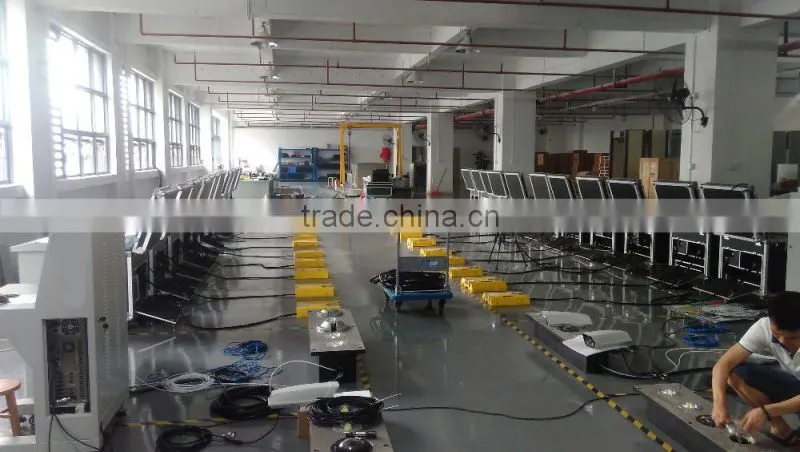 VX3300 Under Car Security Scanner System