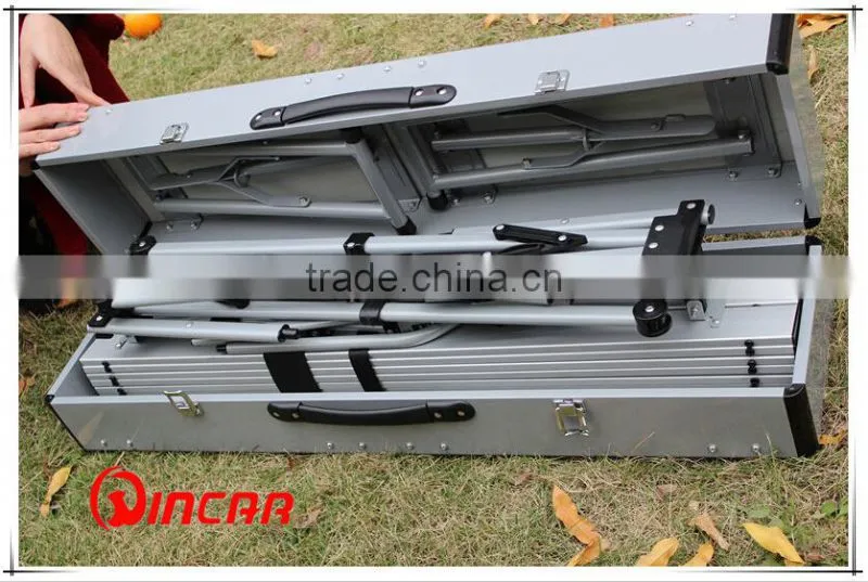 Heavy duty Expandable Multi-Purpose Center Folding Table 17 kg Gross Weight