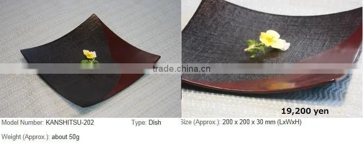 Preminum and Modern high quality products lacquerware for Wholesales , small lot order available