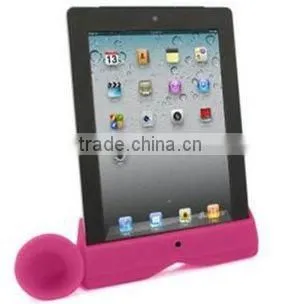 Mini colorful silicone phone holder for iphone 5