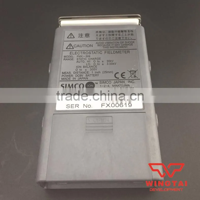 Static Electric Field Tester SIMCO FMX004