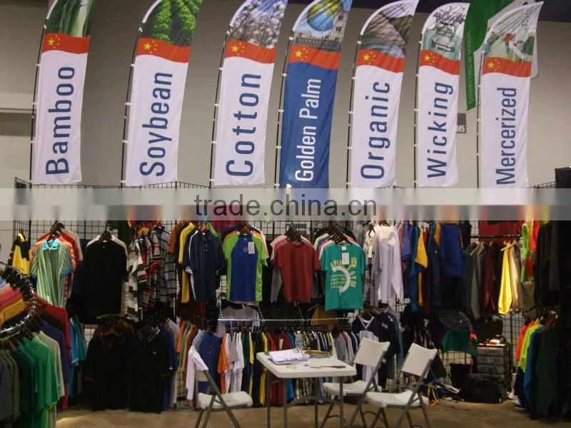 China Factory Bulk Promotional Women Polo Shirt Design