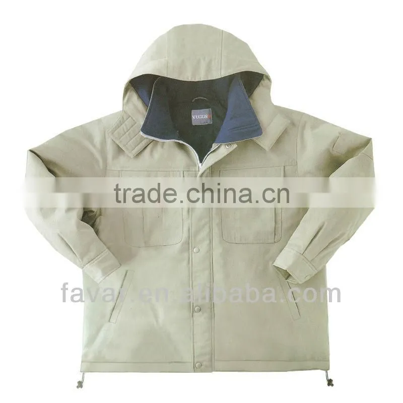 unisex waterproof windproof breakable outdoor jacket