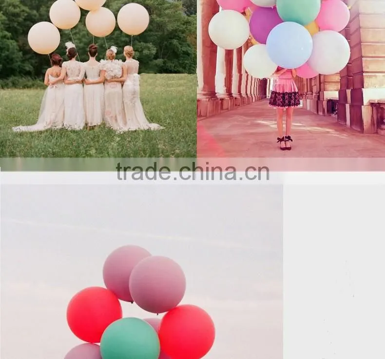 Balloon Type large balloons for sale