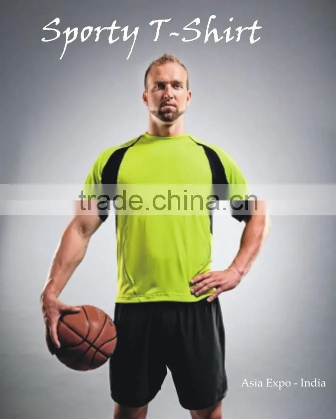 Sleeveless Men Sporty T-Shirt