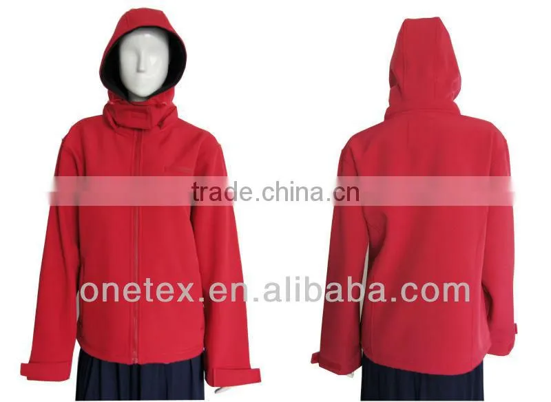 Ladies' latest style softshell jacket