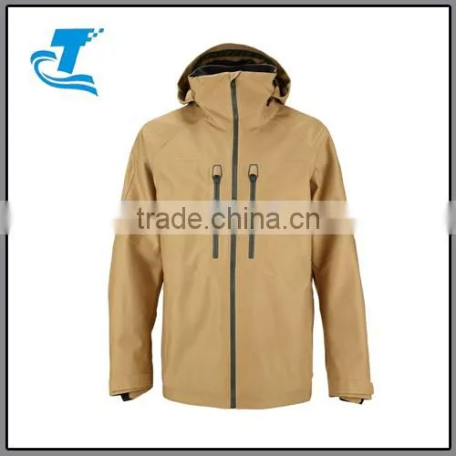 Camo Ski Jacket Brand Name Men Ski Jacket
