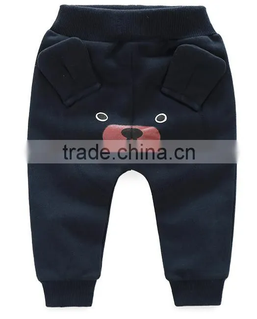 customized unisex gender baby pants adorable pants wholesale good quality baby pants