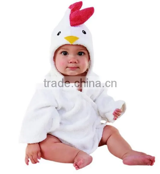 Cuddle snuggle custom cotton terry animal head plush baby blanket with embroidered
