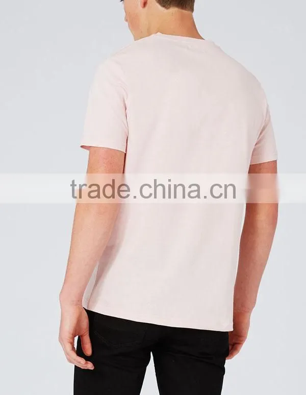 China OEM round neck simple soft comfortable t shirts