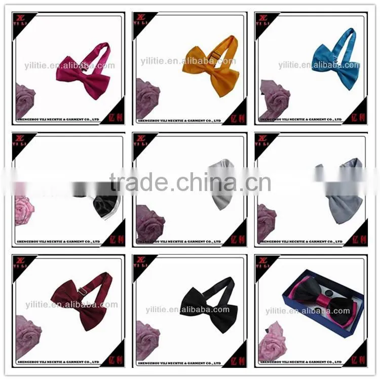 Wholesale Gift Box Wholesale Bow Tie For Everybody