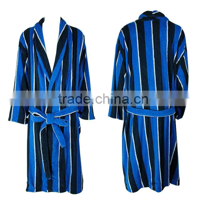 High Quality New Style Comfortable Men's Bathrobe