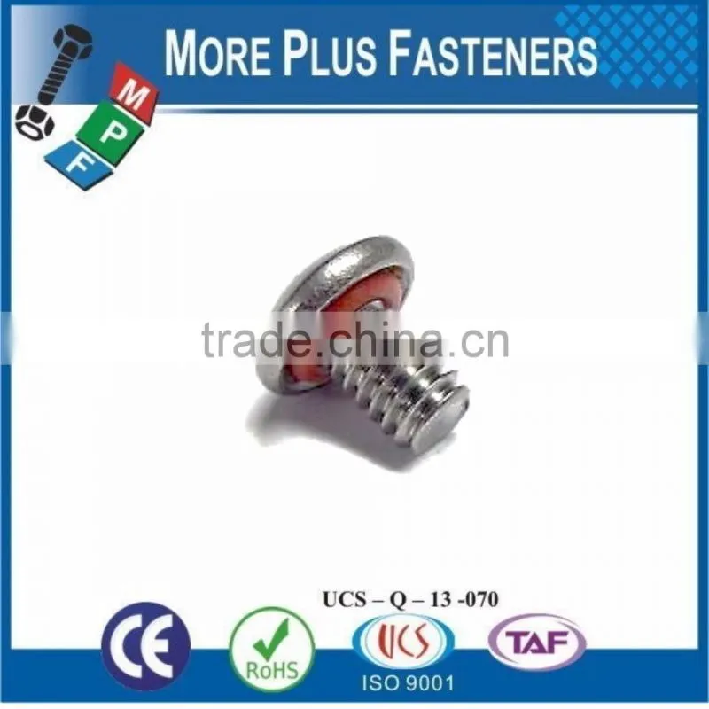 Made In Taiwan Self Sealing Screw