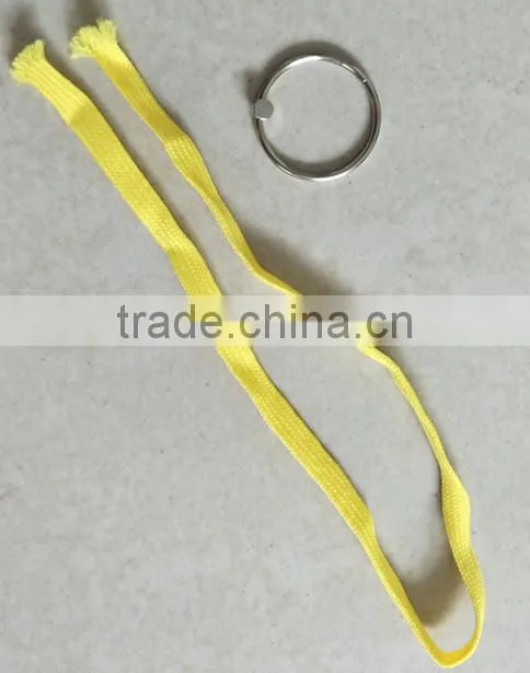 Magnetic ring magic rope escape close up toy magnet magic tricks