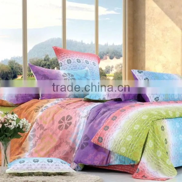 3pc wholesale 3d bed sheet designs