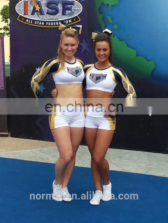 2015 clothes cheerleader for lady sportswear . cheerleader uniforms