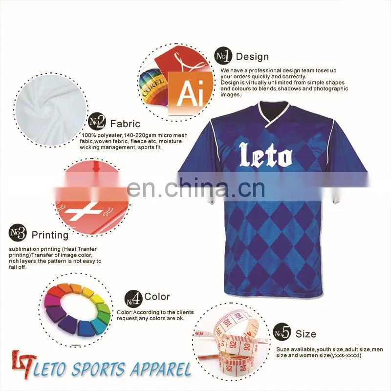 100%polyester Sublimation Printing Wholesale Rugby Jerseys,New Style Rugby Jerseys
