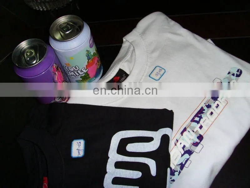 compressed t-shirt 160gsm cotton t-shirt