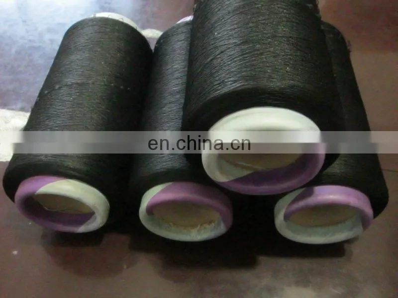 40D spandex air covered 75 DTY