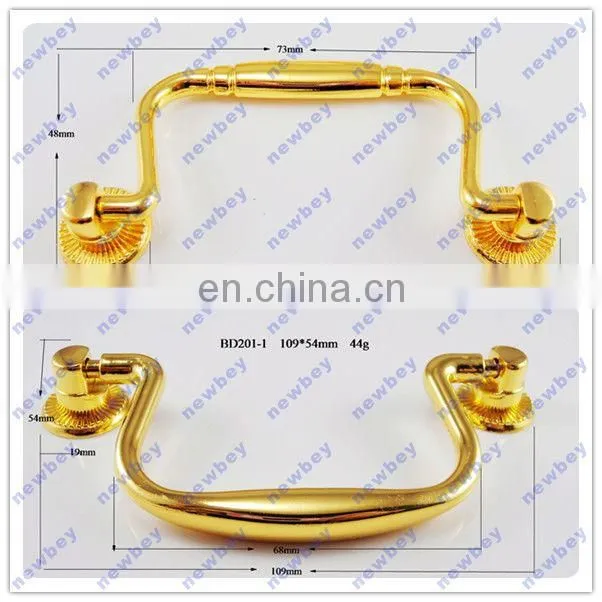 Metal Luggage Handle BD202 for Luggage Case and Box