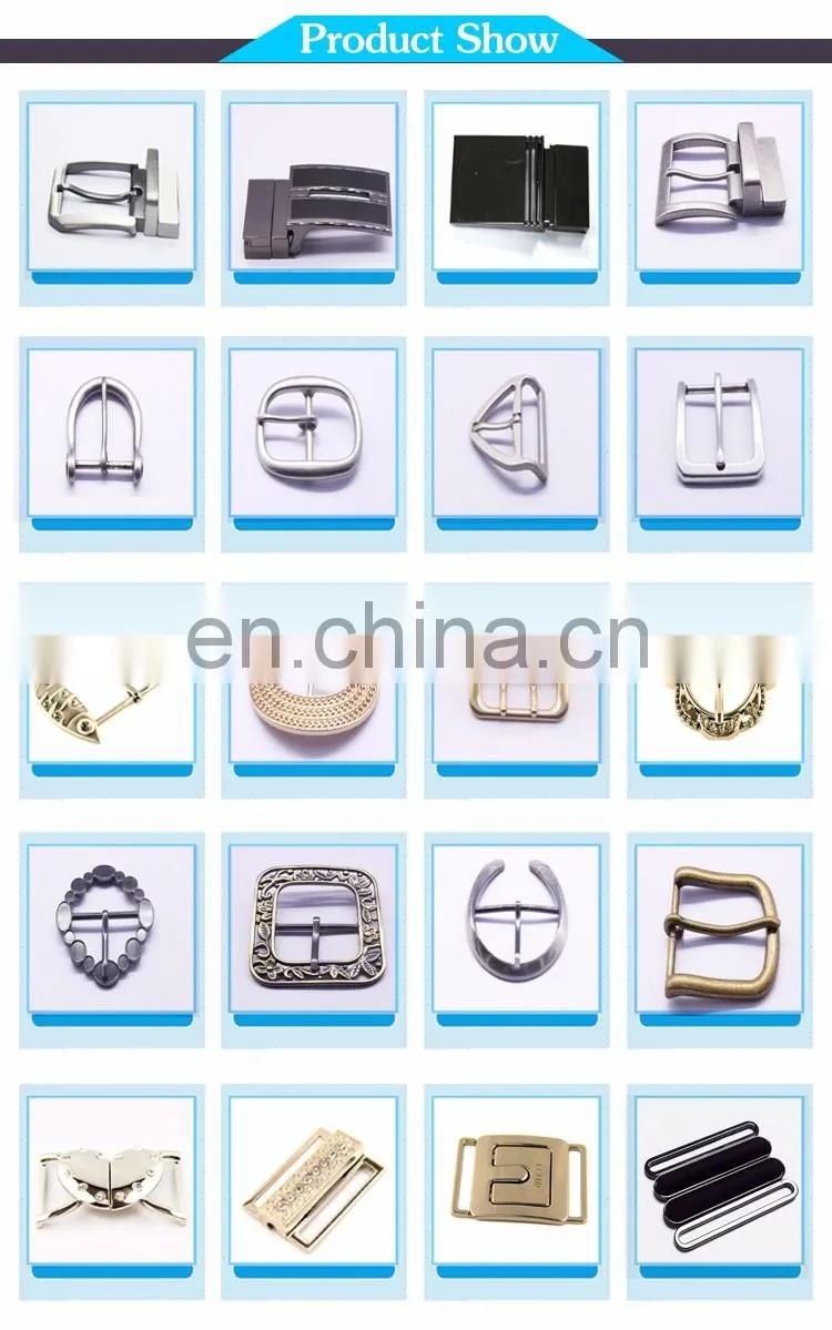 Popular Best Price Hot Sale Large High-Grade Fashion Belt Buckle