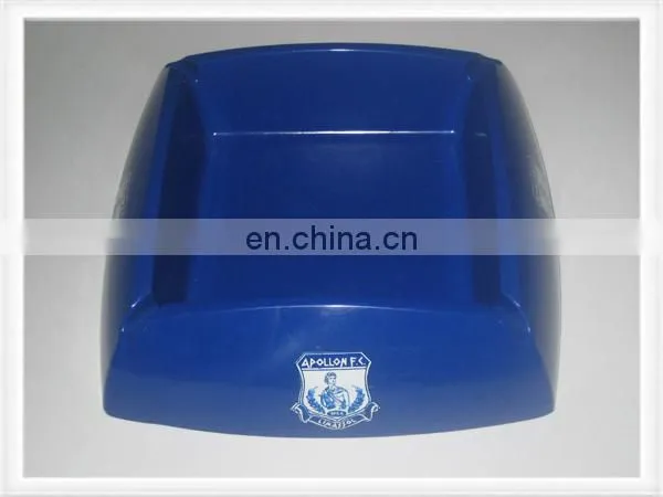 Plastic ashtray cigar ashtray pocket ashtray for pig shape