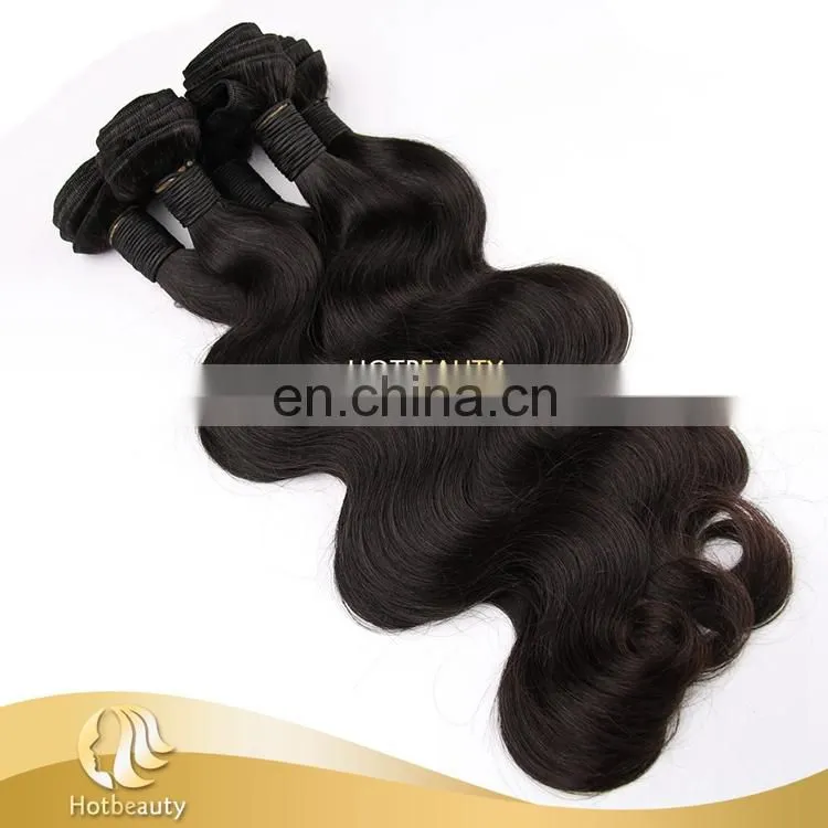 Malaysian Human Hair Bundles Body Wave 300g 400g 500g No Tangle