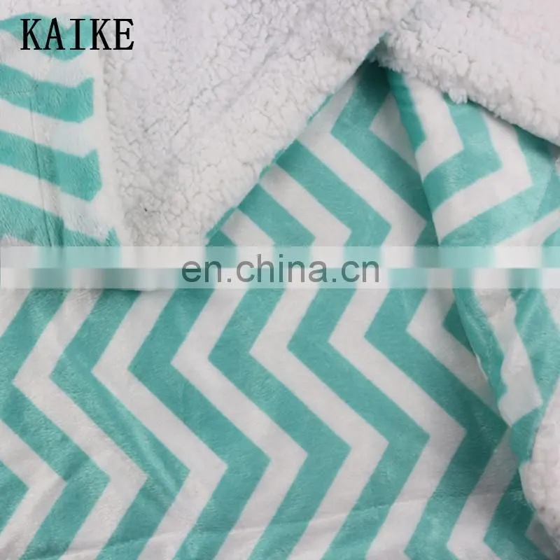 Custom high quality offset printing organic baby muslin swaddle blanket