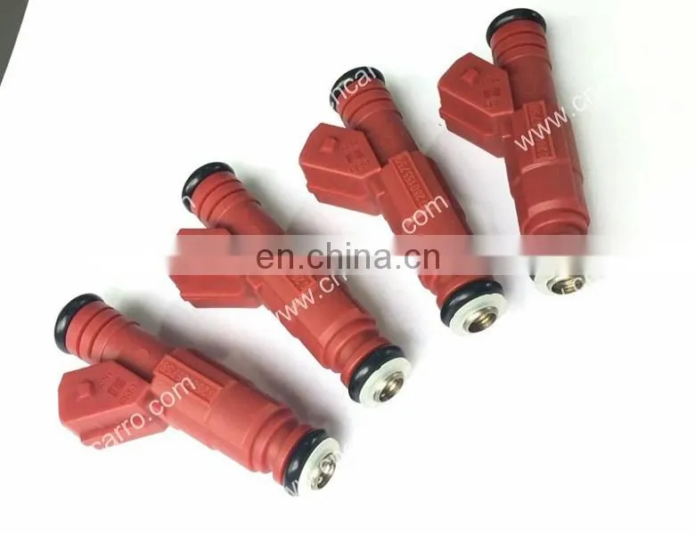 Warranty high quality Fuel Injector 0280155759 For V-olvo S70 V70