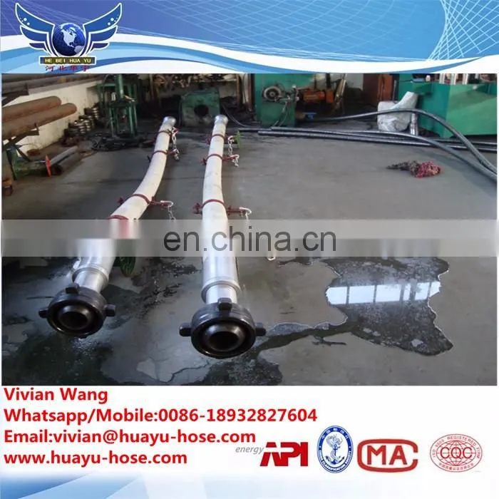 High Quality Low Price!API 7 K Kelly Rotary Drilling Hose Made In China
