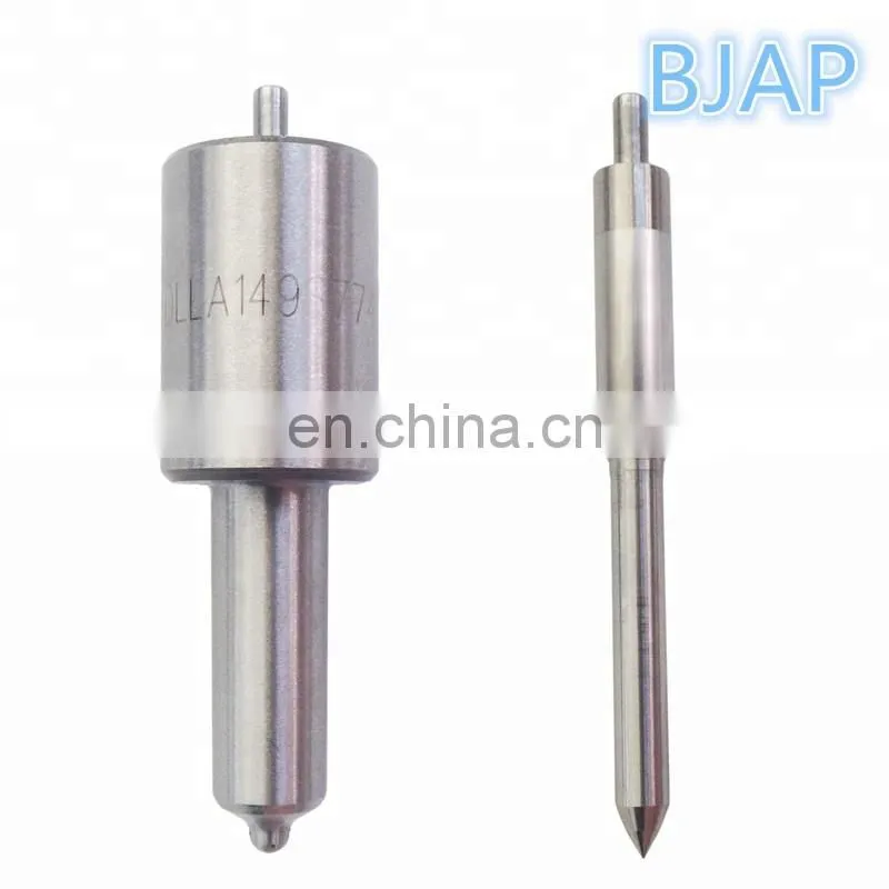 Injector Nozzle DLLA149S715 0433271349 with MFR No. 02147860 for 0432291782 Injector