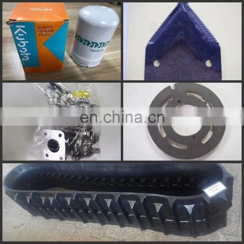For kubota DC60 DC70 spare parts