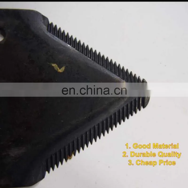 Cutting Blade For DC68 DC70 Combine Harvester For India