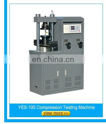 YAW-300B Computer Control high quality concrete testing equipment price
