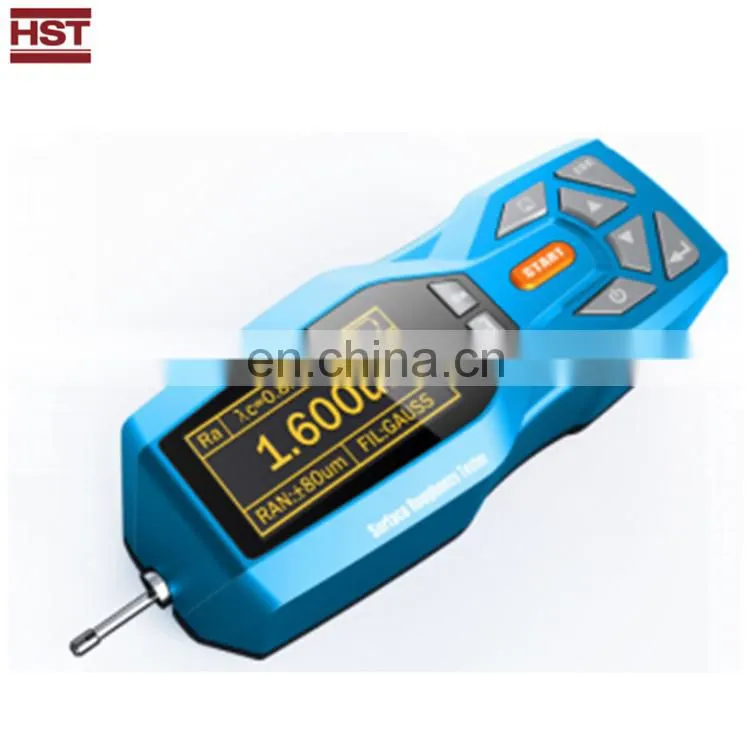 KR 200 , small volume, light weight, easy to use Surface Roughness Tester