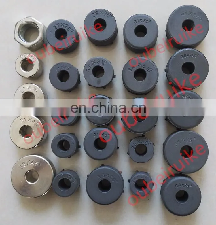 Valve Refacer Tools Valve Seat Reamer Cutter Upgrade Kit For Minin Car