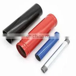 Factory direct sales Red Painted Groove pipe sprinkler