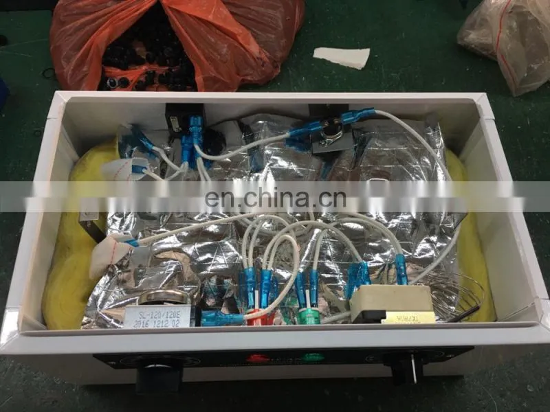 2016 New Products Dental Sterilization High Temperature Sterilizer Dry Heat Sterilization for Hospital Hair Salon Home Use